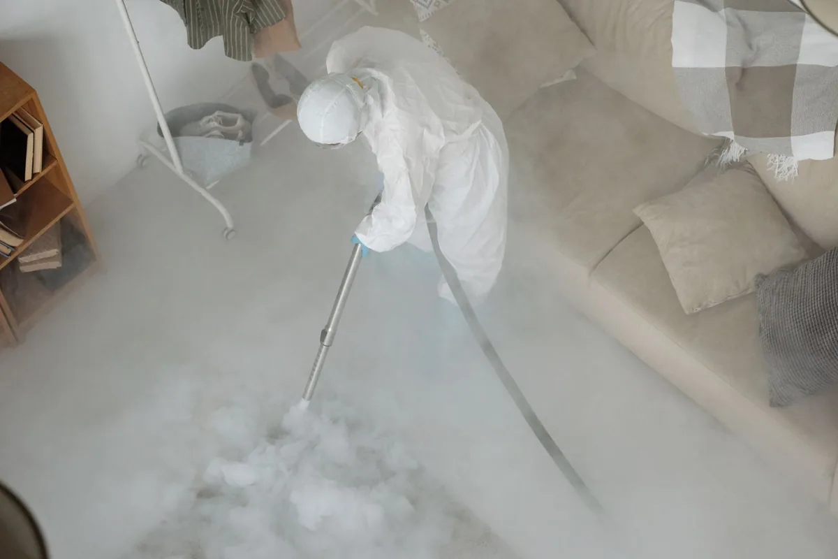 Biohazard Cleanup in North Charleston, SC